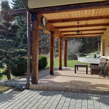 Domek Nicponia Szczyrk Zewnętrze zdjęcie