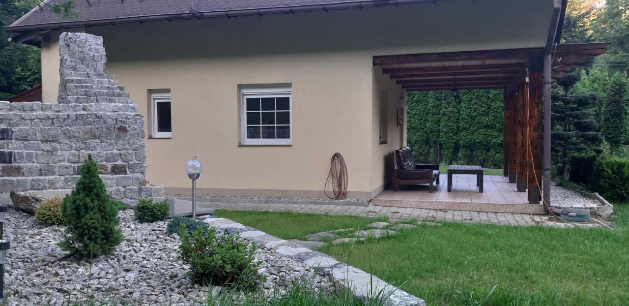 Domek Nicponia Szczyrk Zewnętrze zdjęcie