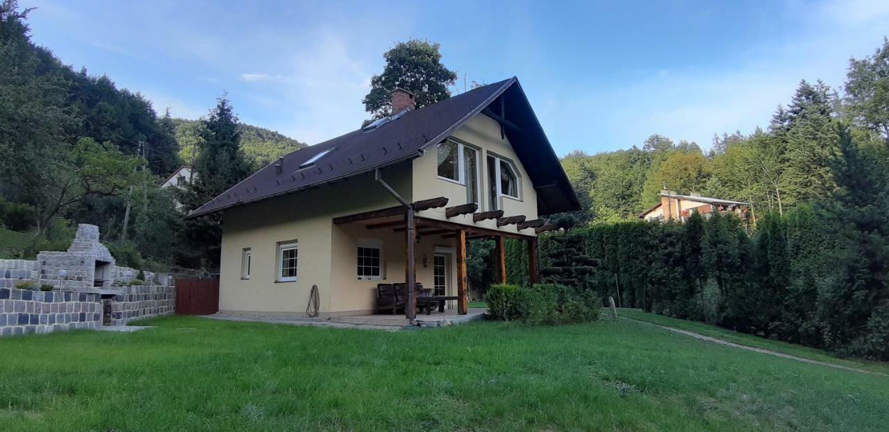 Domek Nicponia Szczyrk Zewnętrze zdjęcie