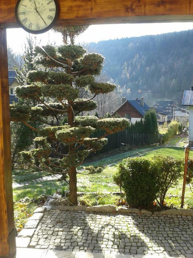 Domek Nicponia Szczyrk Zewnętrze zdjęcie